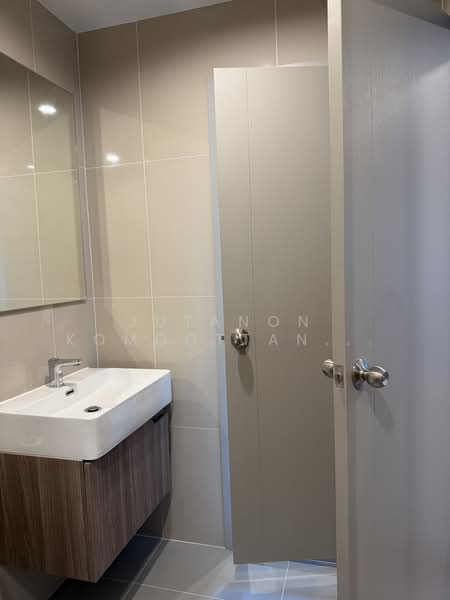 IDEO Ramkamhaeng Lamsali Station, Bangkok, Ramkhamhaeng Road, Hua Mak, Bang Kapi, Bangkok, 1 Bedroom, 35 sqm, Condo For Sale, by Jutanon Komoottanaruk, 500213546 - DDproperty.com