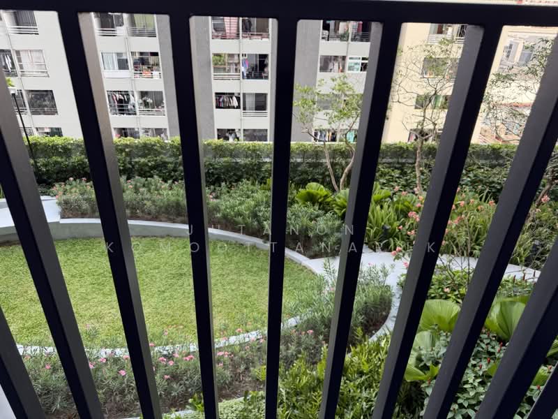 IDEO Ramkamhaeng Lamsali Station, Bangkok, Ramkhamhaeng Road, Hua Mak, Bang Kapi, Bangkok, 1 Bedroom, 35 sqm, Condo For Sale, by Jutanon Komoottanaruk, 500213546 - DDproperty.com