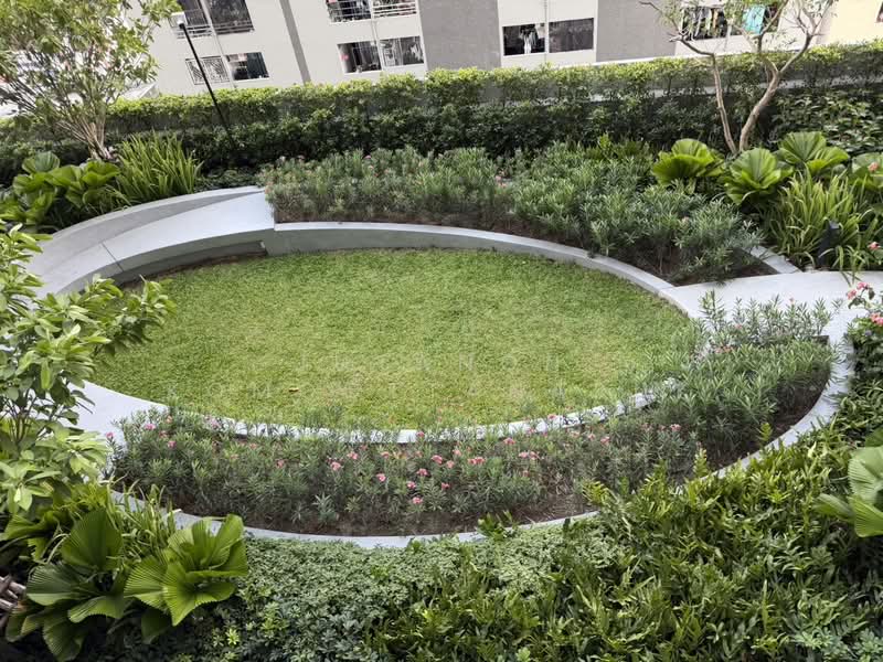 IDEO Ramkamhaeng Lamsali Station, Bangkok, Ramkhamhaeng Road, Hua Mak, Bang Kapi, Bangkok, 1 Bedroom, 35 sqm, Condo For Sale, by Jutanon Komoottanaruk, 500213546 - DDproperty.com