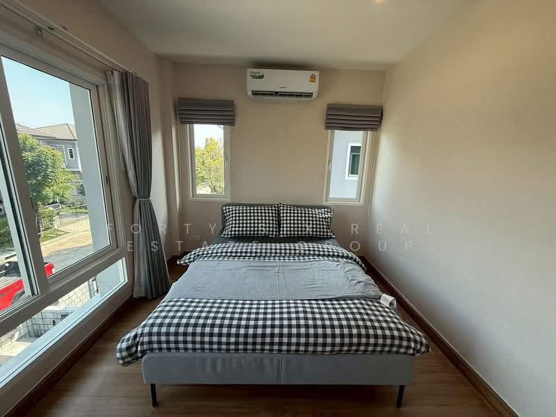 Centro Bangna-Wongwean, Bangkok, Kanchanaphisek Road, Dok Mai, Prawet, Bangkok, 4 Bedrooms, 200 sqm, Single Detached House For Rent, by Forty-Six Real Estate Group, 500213548 - DDproperty.com