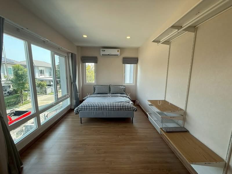 Centro Bangna-Wongwean, Bangkok, Kanchanaphisek Road, Dok Mai, Prawet, Bangkok, 4 Bedrooms, 200 sqm, Single Detached House For Rent, by Forty-Six Real Estate Group, 500213548 - DDproperty.com