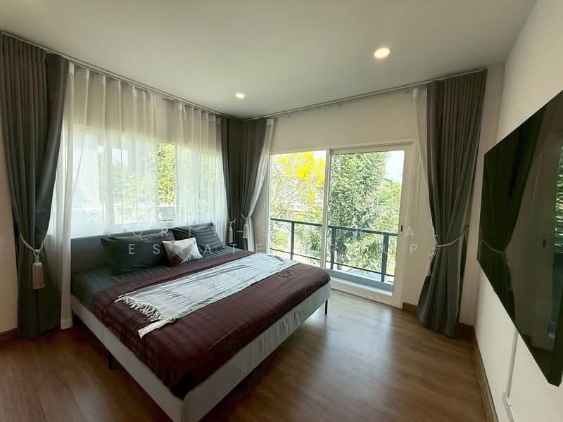 Centro Bangna-Wongwean, Bangkok, Kanchanaphisek Road, Dok Mai, Prawet, Bangkok, 4 Bedrooms, 200 sqm, Single Detached House For Rent, by Forty-Six Real Estate Group, 500213548 - DDproperty.com