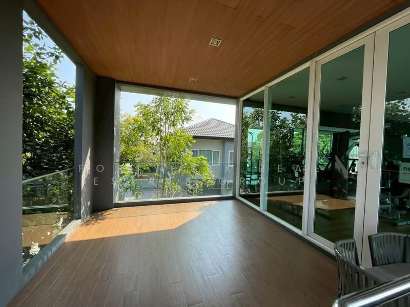 Centro Bangna-Wongwean, Bangkok, Kanchanaphisek Road, Dok Mai, Prawet, Bangkok, 4 Bedrooms, 200 sqm, Single Detached House For Rent, by Forty-Six Real Estate Group, 500213548 - DDproperty.com