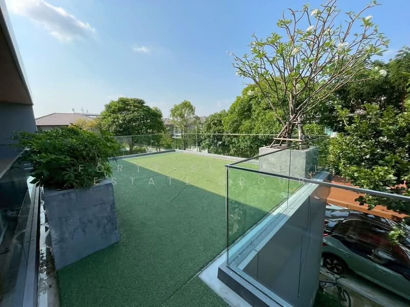 Centro Bangna-Wongwean, Bangkok, Kanchanaphisek Road, Dok Mai, Prawet, Bangkok, 4 Bedrooms, 200 sqm, Single Detached House For Rent, by Forty-Six Real Estate Group, 500213548 - DDproperty.com