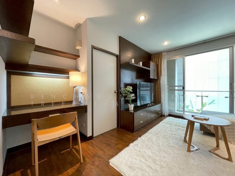 Von Napa Sukhumvit 38, Bangkok, Soi Sukhumvit 38, Phra Kanong, Khlong Toei, Bangkok, 1 Bedroom, 55 sqm, Condo For Rent, by Bencharong (Yok) Treerat-a-na-wat, 500213549 - DDproperty.com