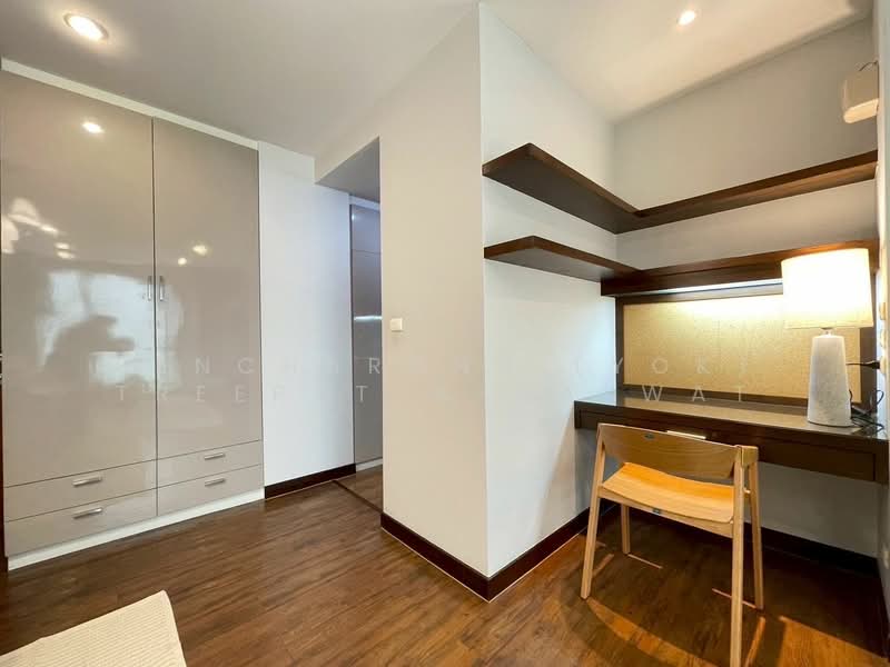 Von Napa Sukhumvit 38, Bangkok, Soi Sukhumvit 38, Phra Kanong, Khlong Toei, Bangkok, 1 Bedroom, 55 sqm, Condo For Rent, by Bencharong (Yok) Treerat-a-na-wat, 500213549 - DDproperty.com