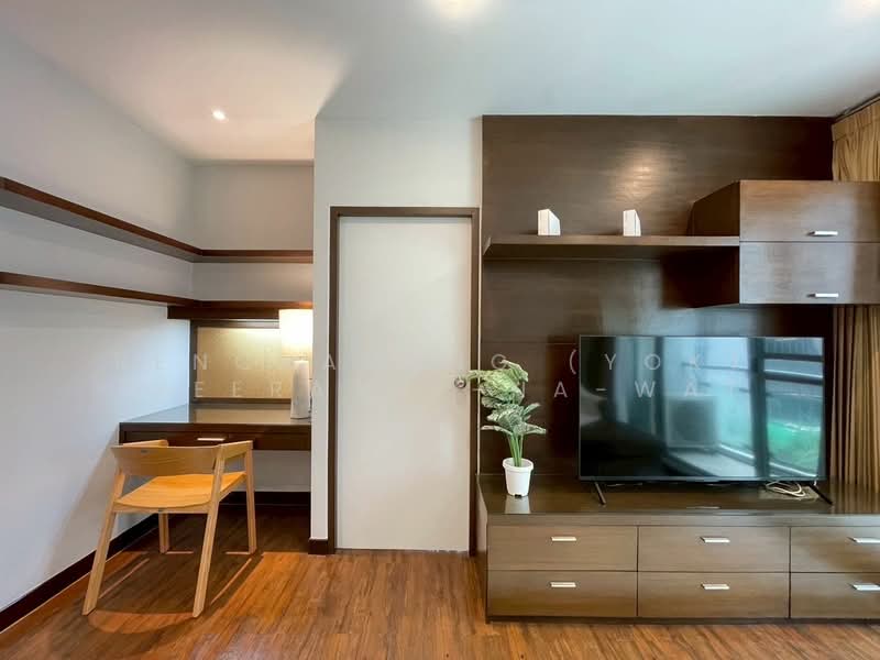 Von Napa Sukhumvit 38 : วอน นภา สุขุมวิท 38, กรุงเทพ, ซอยสุขุมวิท 38, พระโขนง, คลองเตย, กรุงเทพ, 55 ตร.ม., คอนโด ให้เช่า, โดย Bencharong (Yok) Treerat-a-na-wat, 500213549 - DDproperty.com