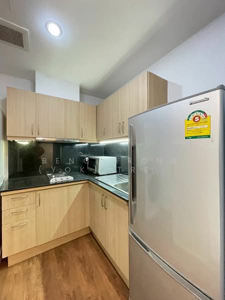 Von Napa Sukhumvit 38 : วอน นภา สุขุมวิท 38, กรุงเทพ, ซอยสุขุมวิท 38, พระโขนง, คลองเตย, กรุงเทพ, 55 ตร.ม., คอนโด ให้เช่า, โดย Bencharong (Yok) Treerat-a-na-wat, 500213549 - DDproperty.com