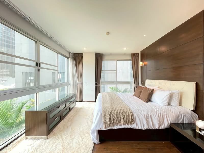 Von Napa Sukhumvit 38, Bangkok, Soi Sukhumvit 38, Phra Kanong, Khlong Toei, Bangkok, 1 Bedroom, 55 sqm, Condo For Rent, by Bencharong (Yok) Treerat-a-na-wat, 500213549 - DDproperty.com