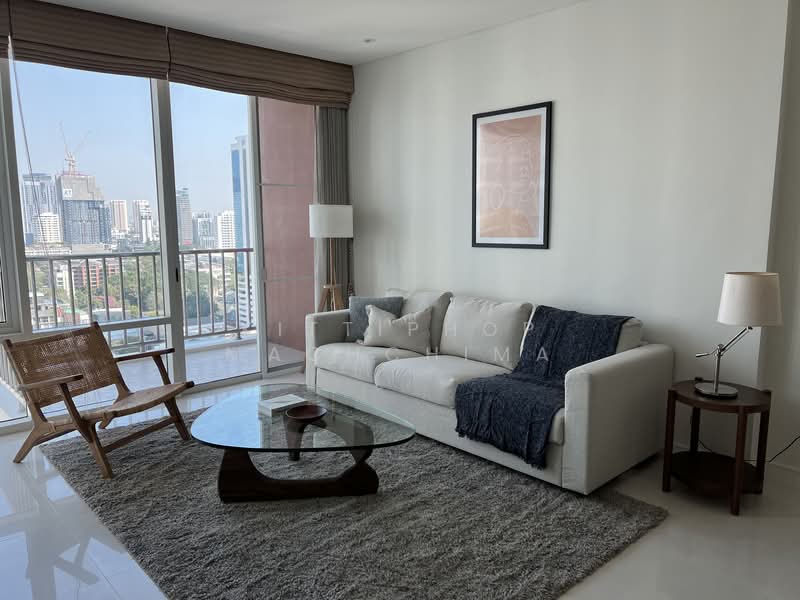 Fullerton Sukhumvit, Bangkok, Sukhumvit Road, Khlong Tan Nua, Watthana, Bangkok, 2 Bedrooms, 96 sqm, Condo For Rent, by Kittiphop Machchima, 500213550 - DDproperty.com