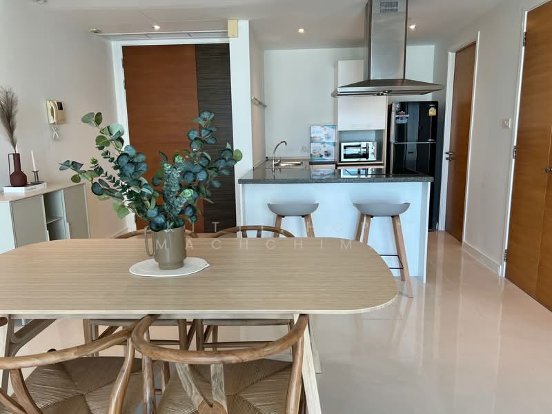 Fullerton Sukhumvit, Bangkok, Sukhumvit Road, Khlong Tan Nua, Watthana, Bangkok, 2 Bedrooms, 96 sqm, Condo For Rent, by Kittiphop Machchima, 500213550 - DDproperty.com