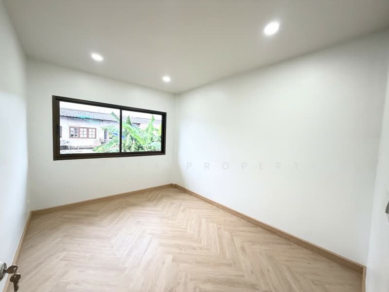 Townhome Soi Ladprao 87 yeak 8, Bangkok, -, Khlong Chaokhun Sing, Wang Thonglang, Bangkok, 2 Bedrooms, 21 sqm, Townhouse For Sale, by Connex Property, 500213552 - DDproperty.com