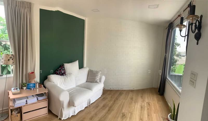 For Rent - Town Plus Huamark, Bangkok