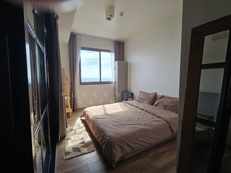 Unixx South Pattaya : ยูนิกซ์ เซาท์ พัทยา, ชลบุรี, หมู่ที่ 12 163, หนองปรือ, บางละมุง, ชลบุรี, 35 ตร.ม., คอนโด ให้เช่า, โดย Pukkawadee Thapmathi, 500213555 - DDproperty.com