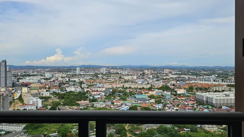 Unixx South Pattaya, Chon Buri (Pattaya), Village No. 12 163, Nong Pru, Bang Lamung (Pattaya), Chon Buri (Pattaya), 1 Bedroom, 35 sqm, Condo For Rent, by Pukkawadee Thapmathi, 500213555 - DDproperty.com