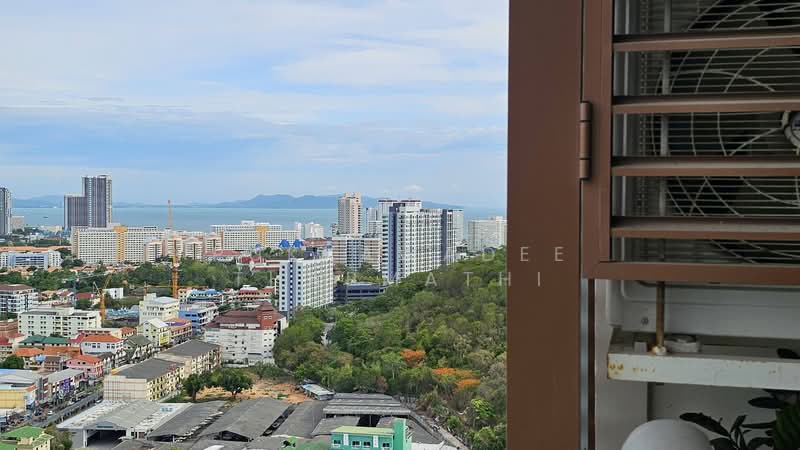 Unixx South Pattaya, Chon Buri (Pattaya), Village No. 12 163, Nong Pru, Bang Lamung (Pattaya), Chon Buri (Pattaya), 1 Bedroom, 35 sqm, Condo For Rent, by Pukkawadee Thapmathi, 500213555 - DDproperty.com