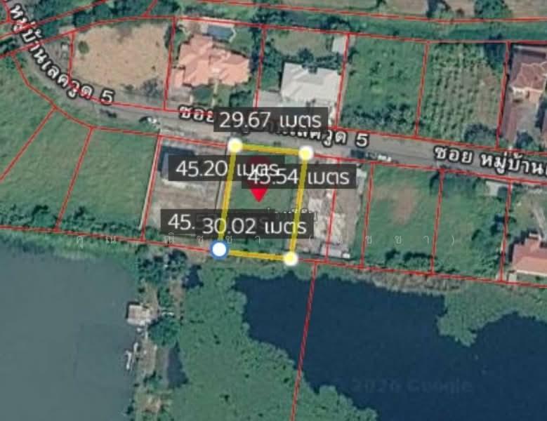 ขาย - Lakewood Village : หมู่บ้าน เลควูด, สมุทรปราการ