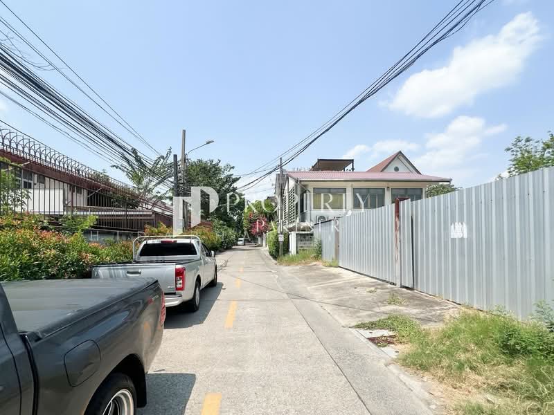 Land Soi Onnut 11, Bangkok, อ่อนนุช, On Nut, Suan Luang, Bangkok, , 576 sqm, Land For Sale, by Chidaphar Beawlek, 500213558 - DDproperty.com