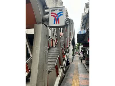 ขาย - ตึกแถวติดบีทีเอสสะพานควาย, กรุงเทพ