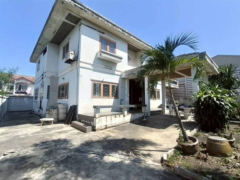 For Sale - บ้านสิวารัตน์ 1 ( Baan Siwarat 1 ), Samut Sakhon