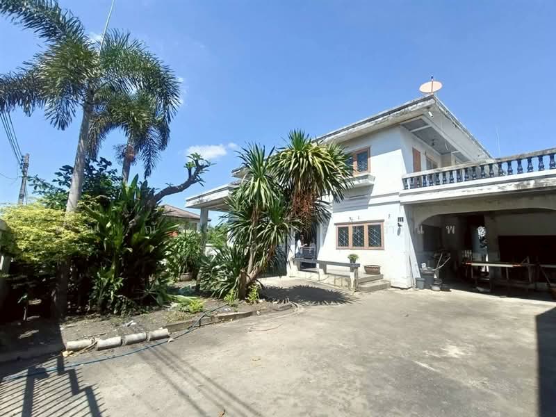 For Sale - บ้านสิวารัตน์ 1 ( Baan Siwarat 1 ), Samut Sakhon