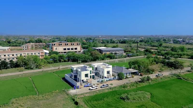 Luxury Modern Pool Villa, เชียงใหม่, บ้านแหวน, หางดง, เชียงใหม่, 550 ตร.ม., บ้านเดี่ยว ขาย, โดย Tanannat Porntadapattanayothin, 500213564 - DDproperty.com