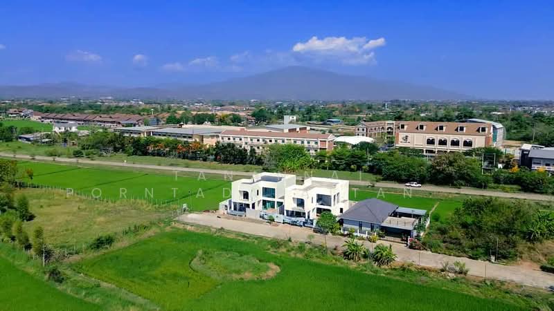 Luxury Modern Pool Villa, Chiang Mai, Ban Waen, Hang Dong, Chiang Mai, 4 Bedrooms, 550 sqm, Single Detached House For Sale, by Tanannat Porntadapattanayothin, 500213564 - DDproperty.com