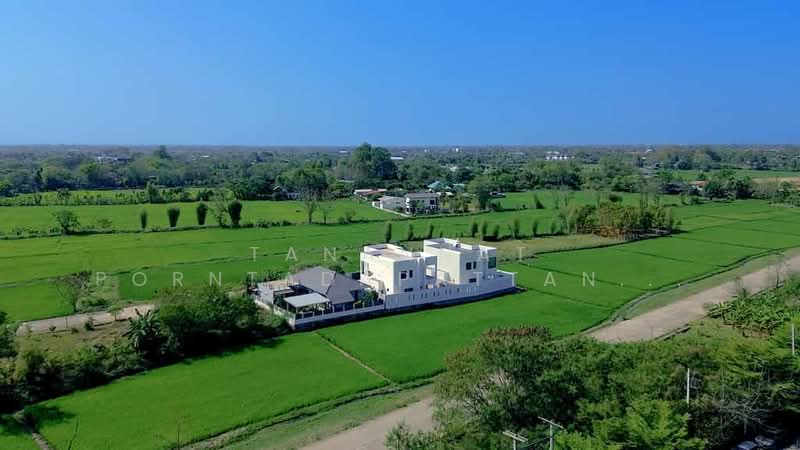 Luxury Modern Pool Villa, Chiang Mai, Ban Waen, Hang Dong, Chiang Mai, 4 Bedrooms, 550 sqm, Single Detached House For Sale, by Tanannat Porntadapattanayothin, 500213564 - DDproperty.com