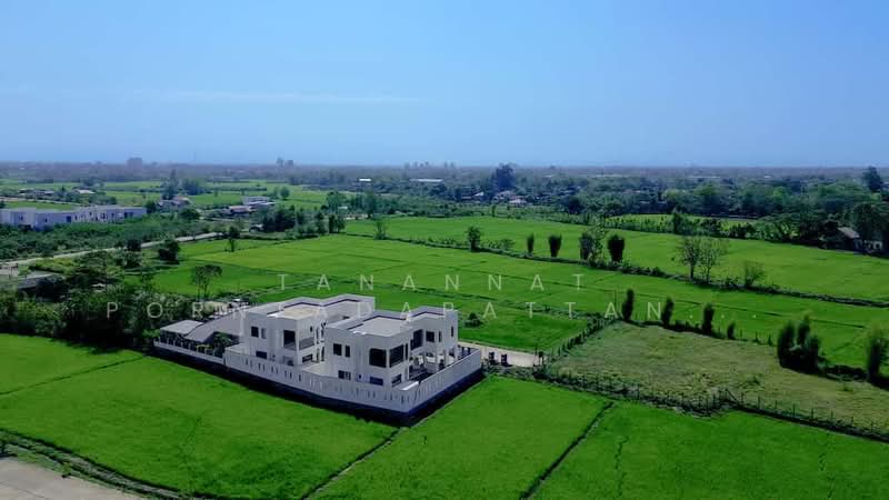 Luxury Modern Pool Villa, Chiang Mai, Ban Waen, Hang Dong, Chiang Mai, 4 Bedrooms, 550 sqm, Single Detached House For Sale, by Tanannat Porntadapattanayothin, 500213564 - DDproperty.com