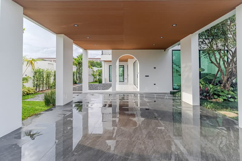 Luxury Modern Pool Villa, Chiang Mai, Ban Waen, Hang Dong, Chiang Mai, 4 Bedrooms, 550 sqm, Single Detached House For Sale, by Tanannat Porntadapattanayothin, 500213564 - DDproperty.com