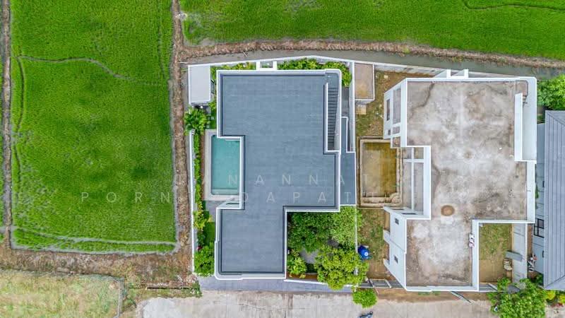 Luxury Modern Pool Villa, เชียงใหม่, บ้านแหวน, หางดง, เชียงใหม่, 550 ตร.ม., บ้านเดี่ยว ขาย, โดย Tanannat Porntadapattanayothin, 500213564 - DDproperty.com