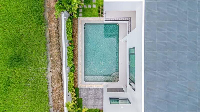 Luxury Modern Pool Villa, เชียงใหม่, บ้านแหวน, หางดง, เชียงใหม่, 550 ตร.ม., บ้านเดี่ยว ขาย, โดย Tanannat Porntadapattanayothin, 500213564 - DDproperty.com