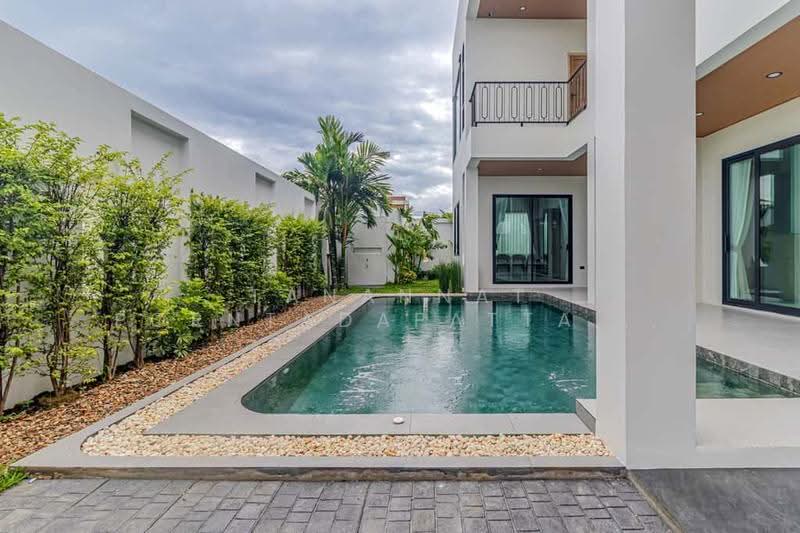 Luxury Modern Pool Villa, Chiang Mai, Ban Waen, Hang Dong, Chiang Mai, 4 Bedrooms, 550 sqm, Single Detached House For Sale, by Tanannat Porntadapattanayothin, 500213564 - DDproperty.com