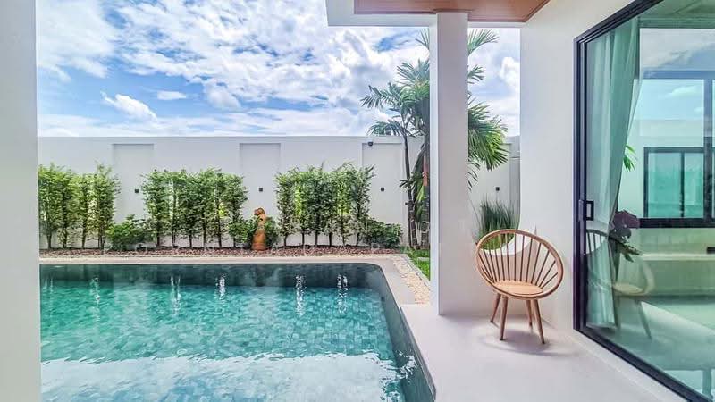 Luxury Modern Pool Villa, Chiang Mai, Ban Waen, Hang Dong, Chiang Mai, 4 Bedrooms, 550 sqm, Single Detached House For Sale, by Tanannat Porntadapattanayothin, 500213564 - DDproperty.com
