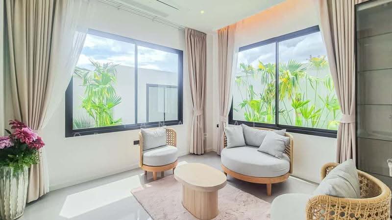 Luxury Modern Pool Villa, Chiang Mai, Ban Waen, Hang Dong, Chiang Mai, 4 Bedrooms, 550 sqm, Single Detached House For Sale, by Tanannat Porntadapattanayothin, 500213564 - DDproperty.com