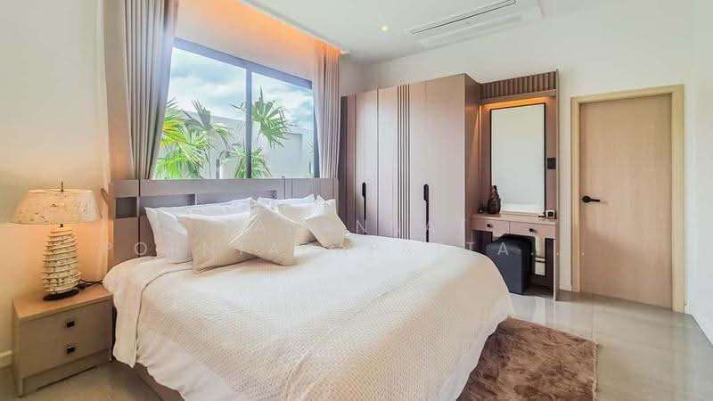 Luxury Modern Pool Villa, เชียงใหม่, บ้านแหวน, หางดง, เชียงใหม่, 550 ตร.ม., บ้านเดี่ยว ขาย, โดย Tanannat Porntadapattanayothin, 500213564 - DDproperty.com