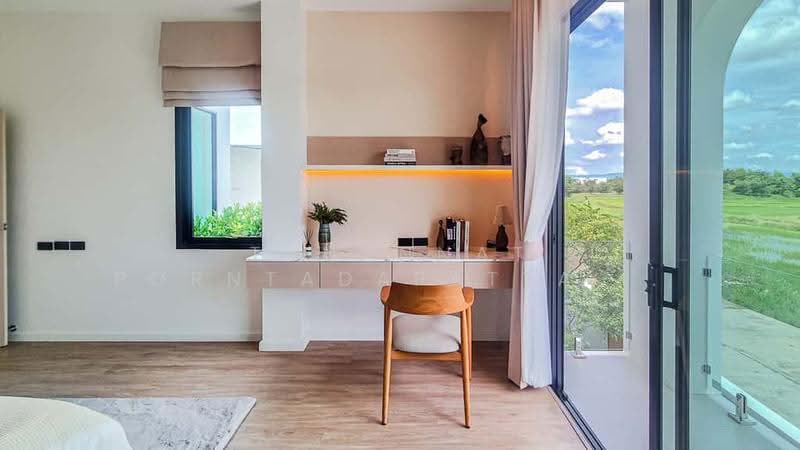 Luxury Modern Pool Villa, Chiang Mai, Ban Waen, Hang Dong, Chiang Mai, 4 Bedrooms, 550 sqm, Single Detached House For Sale, by Tanannat Porntadapattanayothin, 500213564 - DDproperty.com