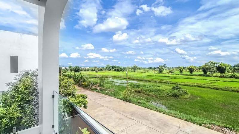 Luxury Modern Pool Villa, Chiang Mai, Ban Waen, Hang Dong, Chiang Mai, 4 Bedrooms, 550 sqm, Single Detached House For Sale, by Tanannat Porntadapattanayothin, 500213564 - DDproperty.com