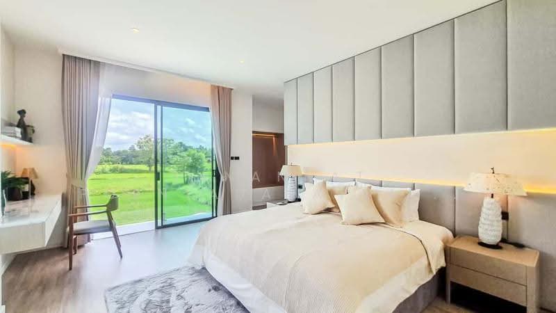 Luxury Modern Pool Villa, เชียงใหม่, บ้านแหวน, หางดง, เชียงใหม่, 550 ตร.ม., บ้านเดี่ยว ขาย, โดย Tanannat Porntadapattanayothin, 500213564 - DDproperty.com