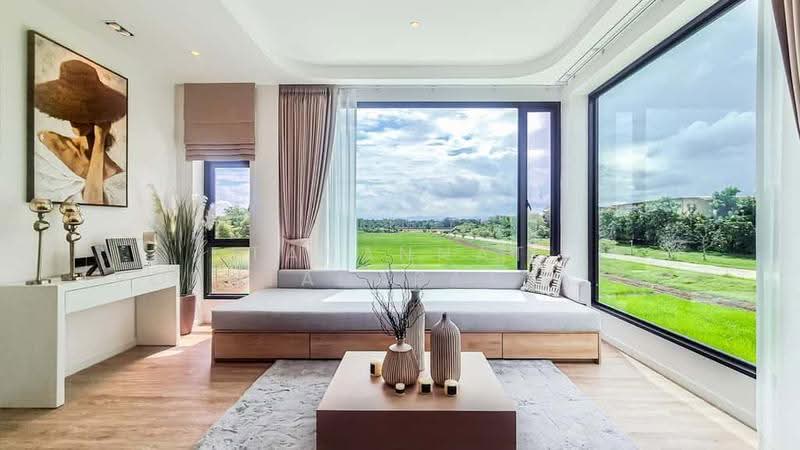 Luxury Modern Pool Villa, เชียงใหม่, บ้านแหวน, หางดง, เชียงใหม่, 550 ตร.ม., บ้านเดี่ยว ขาย, โดย Tanannat Porntadapattanayothin, 500213564 - DDproperty.com
