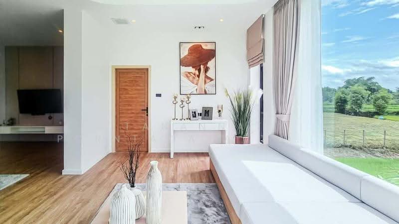Luxury Modern Pool Villa, เชียงใหม่, บ้านแหวน, หางดง, เชียงใหม่, 550 ตร.ม., บ้านเดี่ยว ขาย, โดย Tanannat Porntadapattanayothin, 500213564 - DDproperty.com
