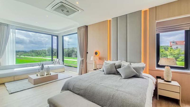 Luxury Modern Pool Villa, เชียงใหม่, บ้านแหวน, หางดง, เชียงใหม่, 550 ตร.ม., บ้านเดี่ยว ขาย, โดย Tanannat Porntadapattanayothin, 500213564 - DDproperty.com
