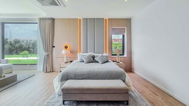 Luxury Modern Pool Villa, เชียงใหม่, บ้านแหวน, หางดง, เชียงใหม่, 550 ตร.ม., บ้านเดี่ยว ขาย, โดย Tanannat Porntadapattanayothin, 500213564 - DDproperty.com