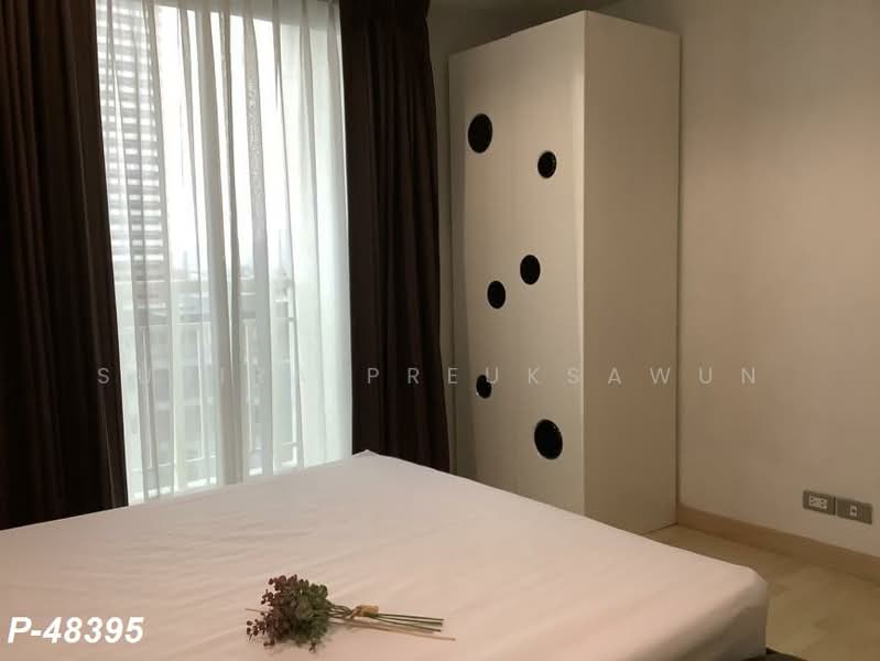 59 Heritage, Bangkok, 18 Soi Sukhumvit 59, Khlong Tan Nua, Watthana, Bangkok, 2 Bedrooms, 72 sqm, Condo For Rent, by Susira Preuksawun, 500213566 - DDproperty.com
