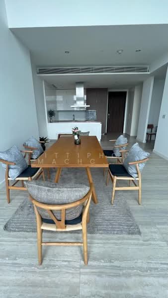 185 Rajadamri, Bangkok, 185 Rajadamri Road, Lumphini, Pathum Wan, Bangkok, 2 Bedrooms, 158 sqm, Condo For Rent, by Kittiphop Machchima, 500213567 - DDproperty.com