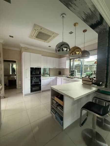 Perfect Masterpiece Rama 9-Krungthep Kreetha, Bangkok, Srinakarin - Romklao Road, Khlong Song Ton Nun, Lat Krabang, Bangkok, 5 Bedrooms, 500 sqm, Single Detached House For Rent, by Forty-Six Real Estate Group, 500213571 - DDproperty.com