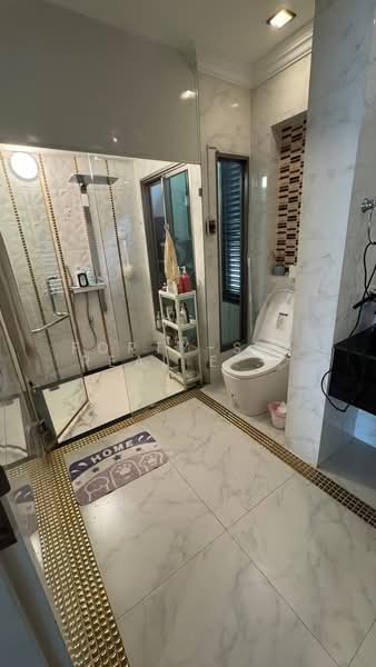 Perfect Masterpiece Rama 9-Krungthep Kreetha, Bangkok, Srinakarin - Romklao Road, Khlong Song Ton Nun, Lat Krabang, Bangkok, 5 Bedrooms, 500 sqm, Single Detached House For Rent, by Forty-Six Real Estate Group, 500213571 - DDproperty.com