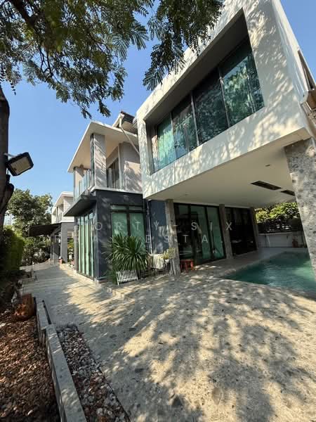 Perfect Masterpiece Rama 9-Krungthep Kreetha, Bangkok, Srinakarin - Romklao Road, Khlong Song Ton Nun, Lat Krabang, Bangkok, 5 Bedrooms, 500 sqm, Single Detached House For Rent, by Forty-Six Real Estate Group, 500213571 - DDproperty.com