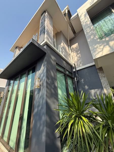 Perfect Masterpiece Rama 9-Krungthep Kreetha, Bangkok, Srinakarin - Romklao Road, Khlong Song Ton Nun, Lat Krabang, Bangkok, 5 Bedrooms, 500 sqm, Single Detached House For Rent, by Forty-Six Real Estate Group, 500213571 - DDproperty.com