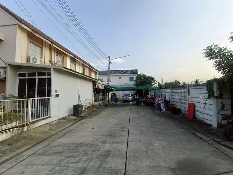 For Sale - บ้านพฤกษา 73 ถนนเศรษฐกิจ-มหาชัย ( Baan Pruksa 73 Setthakit Road-Mahachai ), Samut Sakhon